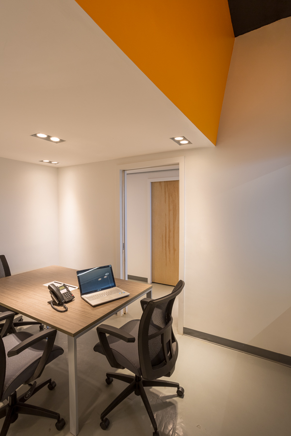 Interiors shot by Eric P. Laverty
